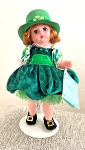 Madame Alexander 75 Anniversary Ireland Puppe 24140 Originalkarton, Top! - Bild 1 von 6