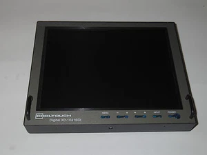 CoolTouch monitor XP-1041SDI comme neuf - Foto 1 di 11
