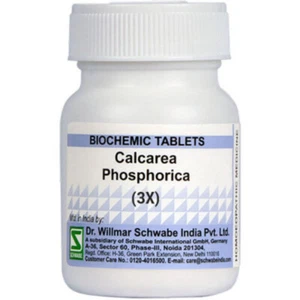 Willmar Schwabe India Calcarea Phosphoricum 3X (20g) lunga scadenza - Foto 1 di 3