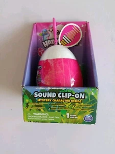 Hatchimals Mystery Character Sound Clip On BRAND NEW - Picture 1 of 2