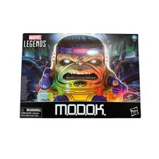 Hasbro Marvel Legends Series M.O.D.O.K. Action Figure 15 Cm Con 4 Accessori | Collezionabile Per Bambini E Adulti | F01935L0 - 3