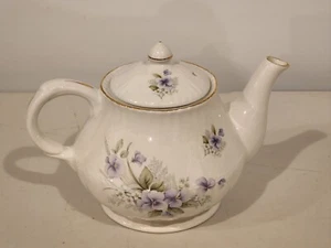 Teekanne Royal Park Fine Earthware, Staffordshire, England *SCHNELLER KOSTENLOSER VERSAND  - Bild 1 von 10