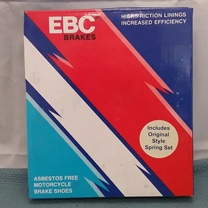 NEW EBC BRAKES EBC718 BRAKE SHOES - Picture 1 of 2