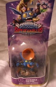 Skylanders Superchargers Magic Big Bubble Pop Fizz Neu in versiegelter Verpackung - Bild 1 von 2