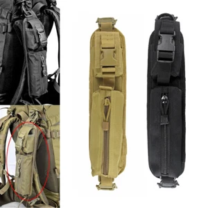 Bolsa táctica Molle Mochila Correa para el hombro Accesorio para exteriores Bolsa de caza - Imagen 1 de 13