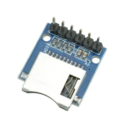 TF Micro SD Card Module Mini SD Card Module Memory Module for Arduino ARM AVR UK - Image 1 of 4