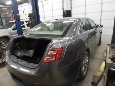 Motor de arranque usado serve: 2013 Ford Taurus 2.5 grau C - Imagem 1 de 4