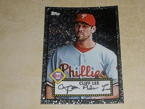 2011 Topps 52 Black Diamond Wrapper Redemption 1 Cliff Lee - Picture 1 of 1