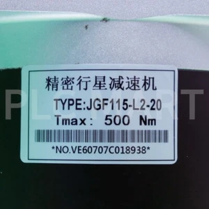 (GEBRAUCHT) JGF115-L2-20 Reduzierstück 20:1 KOSTENLOSER FEDEX Intl' Versand! - Bild 1 von 7