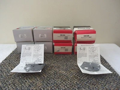 Lote Mixto Stens De 8 Diafragmas "NOS", 6,# 530-030,2,# 530-048 "GRAN LOTE " Foto 1 de 4