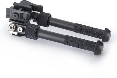 UNIQUEFIRE 360 ° Drehbares Zweibein 6''-9'' Schnell Abnehmbare Für Die Erkennung Im Freien