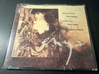 Enya - How Long Can I Keep From Singing (CD, 1991) - Image 1 of 2