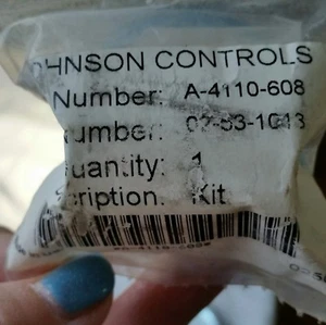 02-53-1013 A-4110-608 KIT DE CONTROLES JOHNSON - Imagen 1 de 2