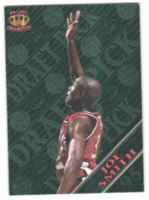 1995 年太平洋棱镜乔·史密斯 #32 蓝色 — 第 1/2 张图片