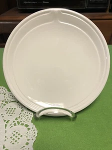 Johnson Bros Focus White Salad Dessert Plate 8.25" England Excellent! - Picture 1 of 10