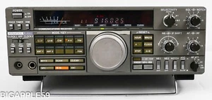 Kenwood R-5000 AM SSB CW Ham Shortwave Receiver w/ Opt YK-88A-1 & YK-88C FILTERS - Zdjęcie 1 z 15