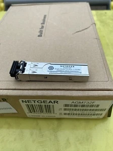 Netgear AGM732F SFP 1000Base-LX - Photo 1/1