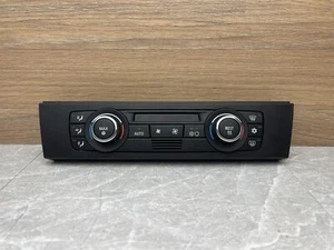 BMW OEM AC Climate Heat Control Automatic Air Conditioning E90 E91 E92 E93 E81 - Picture 1 of 7