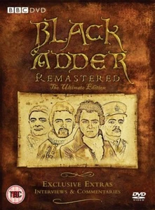 Black Adder: The Ultimate Edition (DVD 2009 6-disc Regions 2+4) NEW Blackadder - Foto 1 di 1