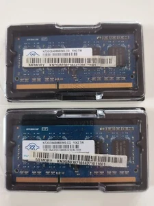 4GB DDR3-1333 PC3-10600 1333Mhz - Bild 1 von 1