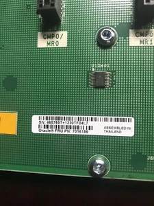 SUN 7049061 8-Core 2.85GHz System Board Assembly for T4-2 5q 7016186 | 7016180 - Picture 1 of 5