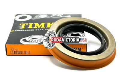 Sello de piñón diferencial para Ford F-350 Super Duty E-350 Super Duty E 1999-2010 Foto 1 de 4