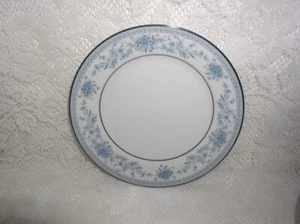 Noritake Blue Hill Bread/Cake Plate Excellent Unused Condition - Picture 1 of 3