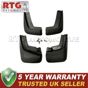 Tailored Mud Flaps Set of 4 For Volvo XC90 2005-2014 RTG - Picture 1 of 8