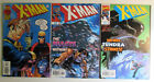 1997 X-Man Lot Of 3 #27,39,40 Marvel Comics Nm- 1St Print Comic Books