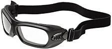 KleenGuard 20525 V80 Wildcat Safety Goggles Glasses, Clear Anti-Fog (Pack of 12)