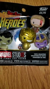 Funko Pint Size Heroes GOLD THANOS Marvel Studios COLLECTOR CORPS - Bild 1 von 1