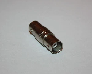 RF Connector Adapter BNC-F/BNC-F Coupler BNC Coupler - Picture 1 of 1