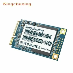 Mini Sata mSATA SSD SATA III 128GB Internal Solid State Drive PC Laptop Computer - Afbeelding 1 van 6