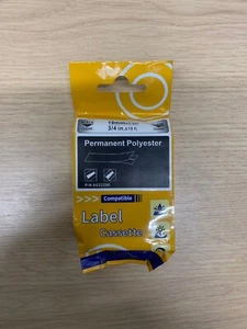 Cassette Lable - Poliéster permanente - Imagen 1 de 2