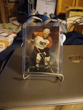 Dainius Zubrus   On Card Auto   1998-99  Be A Player  Autograph  Philadelphia