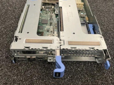 Dell PowerEdge C6525 Node Server CTO - Motherboard 4DK47 - W/ Heatsinks - Tested - Image 1 of 4