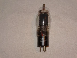 1 - VT-225(307A) National Union Tube *Mil Spec*Very Strong *Black Plate* - Picture 1 of 4
