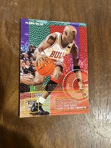 1995-96 FLEER Basketball Series I Complete Set #1-200 MICHAEL JORDAN Pippen - Picture 1 of 5