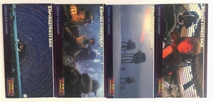 1995 Star Wars - Empire Strikes Back Widevision Promos-P1,2,3,4 Pick One - NM - Picture 1 of 2