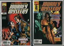 Journey into Mystery #520 #521  Wolfman Kerschl Milgrom  A3.75