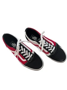 Vans Shoes Boys Size 7y - Picture 1 of 4