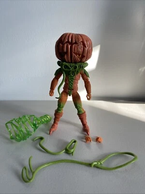 Power Rangers Lightning Collection Hasbro Pumpkin Rapper 6 Inch Loose - Image 1 of 4