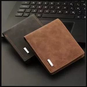 Portemonnaie Geldbeutel Brieftasche Geldbörse mit Münzfach 9 Kartenfächern Neu - Bild 1 von 6