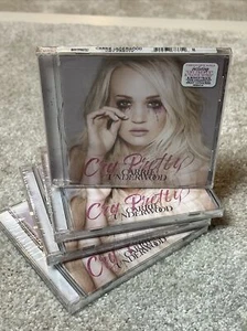 Cry Pretty by Carrie Underwood (CD, 2018) Brand New & Sealed + Bonus Track - Picture 1 of 8
