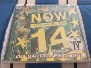 Vol. 14-NOW That's What I Call Music von Now That's What I Call Music (CD, 2003) - Bild 1 von 4