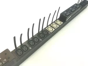 HP 790968-001 PDU 240/415v WYE 32A Delta electronics AD-240/32B-A Rack Mount - Picture 1 of 6