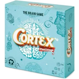 Cortex Challenge - Game Table Party Game Memory New Italian By ASMODEE - Picture 1 of 1