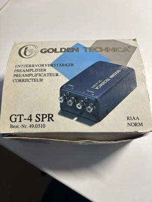 phono entzerrer vorverstärker - Bild 1 von 3