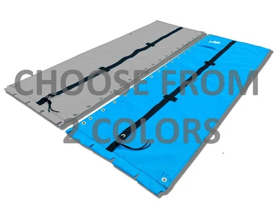 Cama elástica Hobie Getaway Aft 2 piezas Textilene 90 malla premium - elige color y año Foto 1 de 4