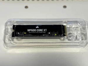 Corsair MP600 PRO NH 4 TB M.2 PCI Express 4.0 NVMe 3D TLC NAND 100% Health - Picture 1 of 4